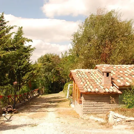 Colle Della Civetta * Castelnuovo di Farfa