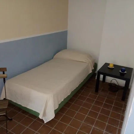 Colle Della Civetta Panzió *